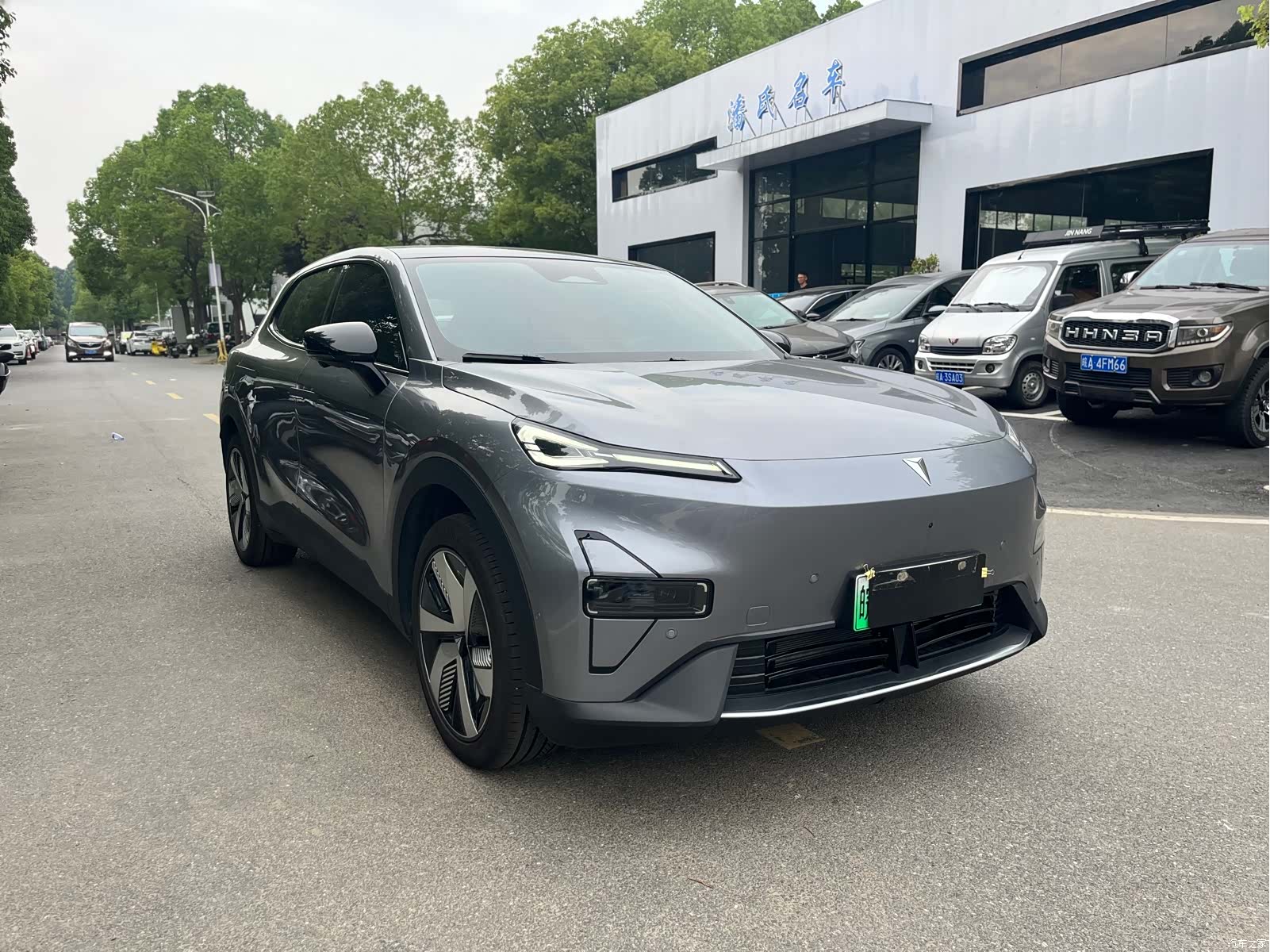 Deepal S05, 2025 3