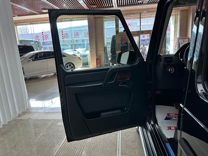 Mercedes-Benz G-Class, 2013 года фото 12