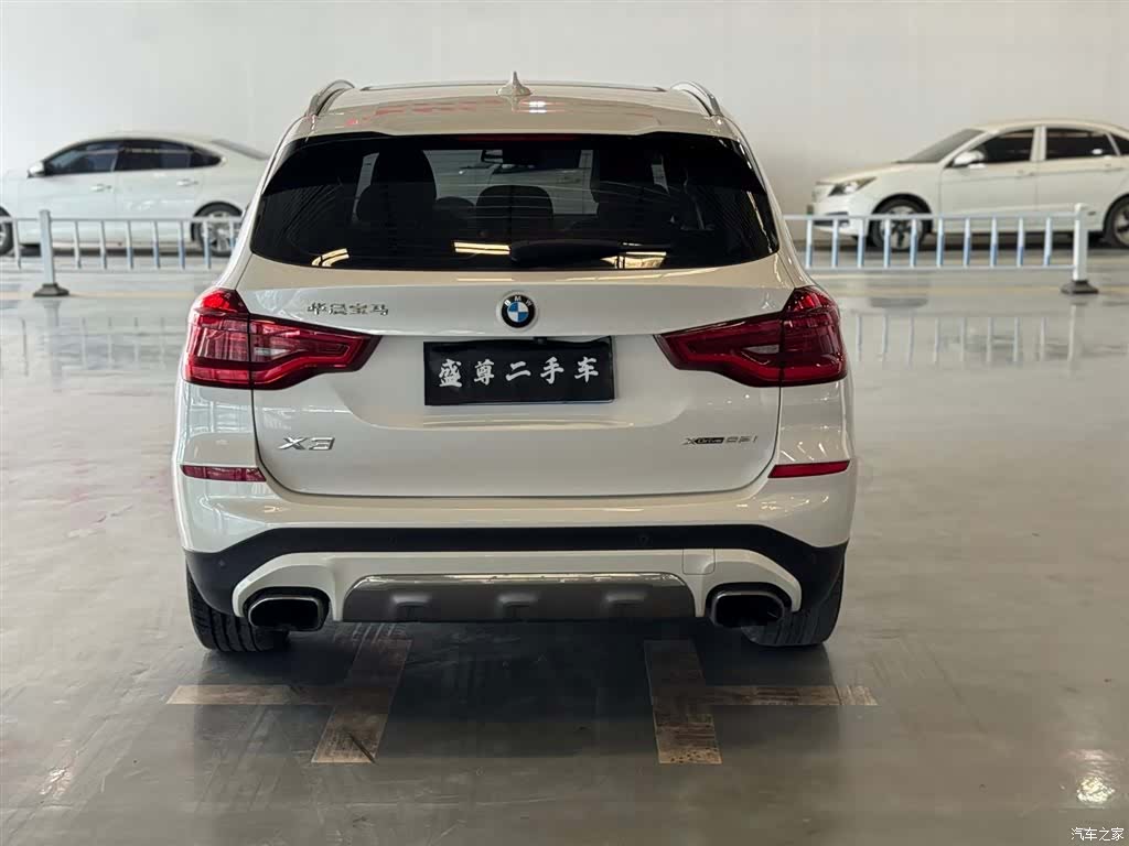 BMW X3, 2018 6