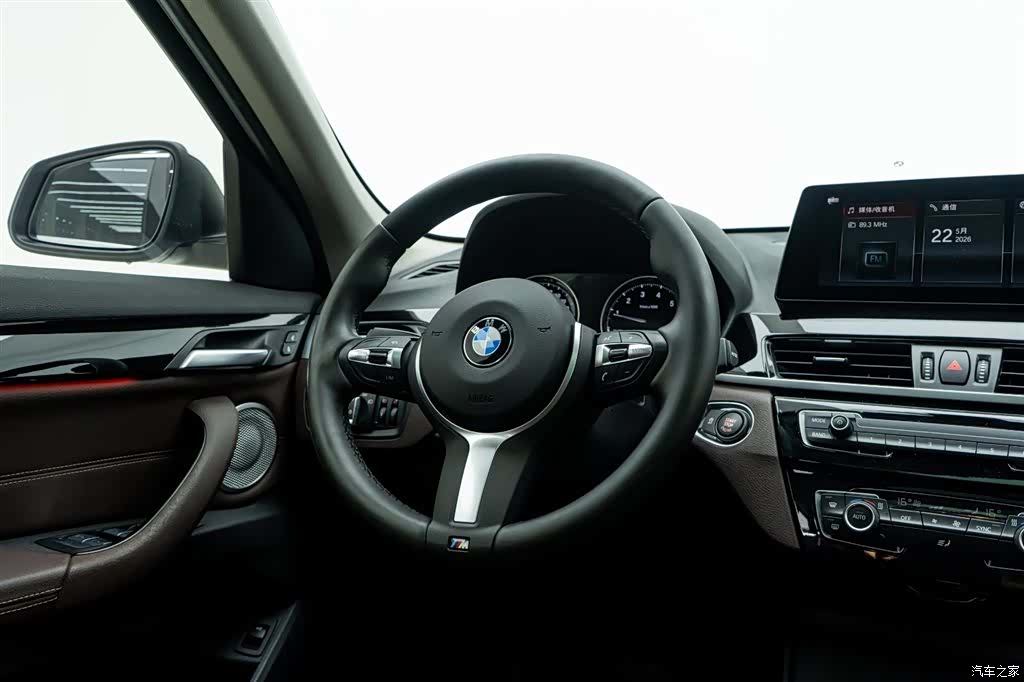 BMW X1, 2021 22