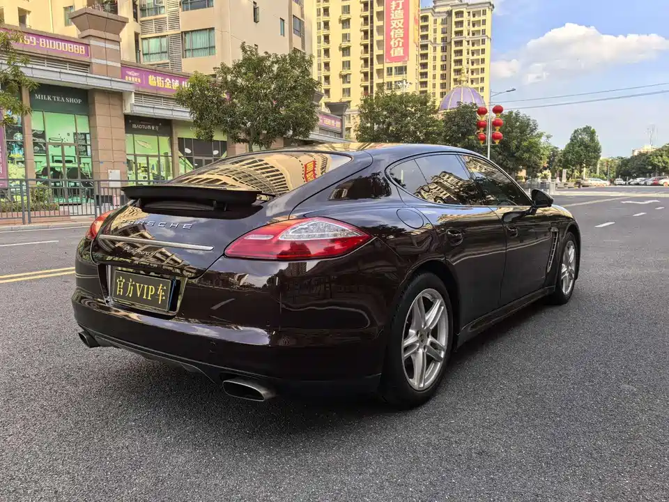 Porsche Panamera