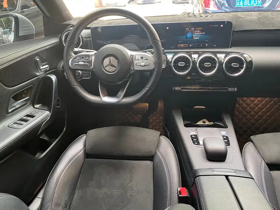 Mercedes-Benz Class A