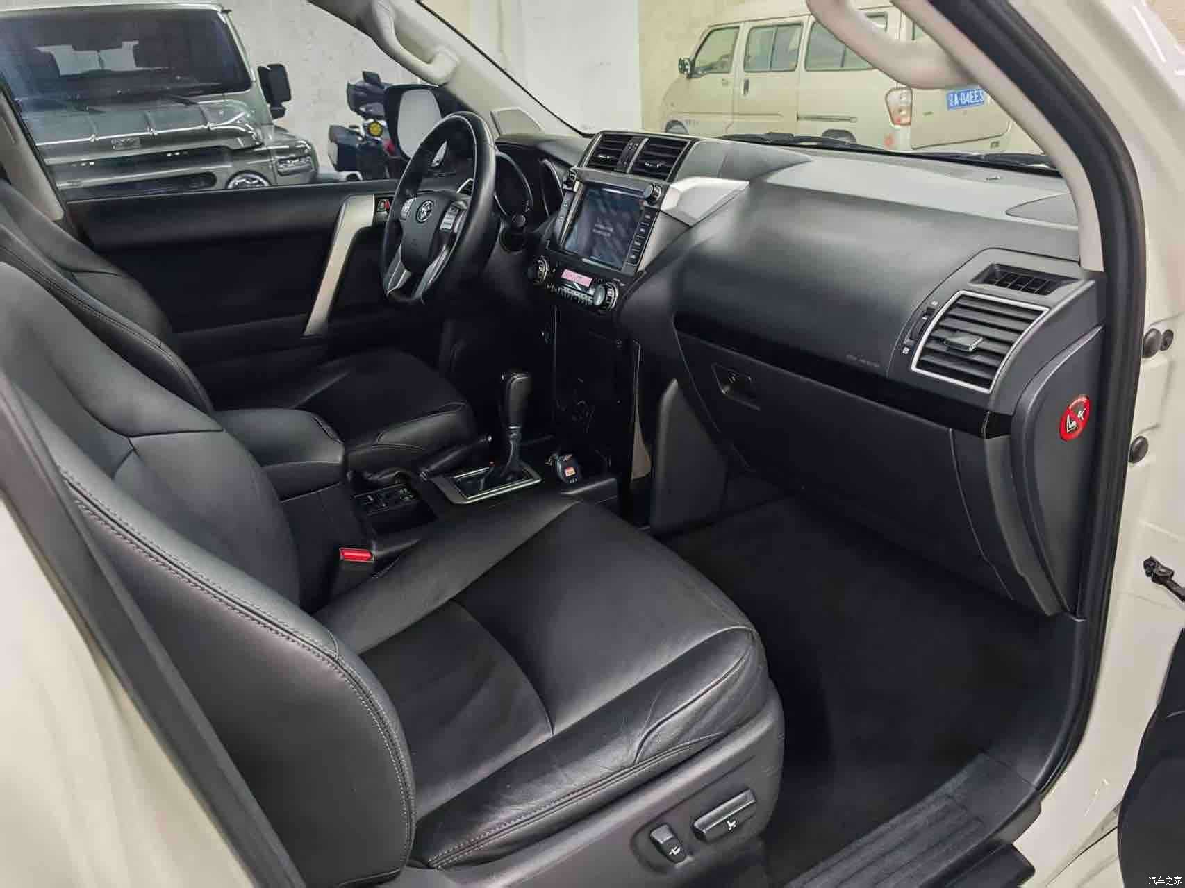 Toyota Prado, 2017 7