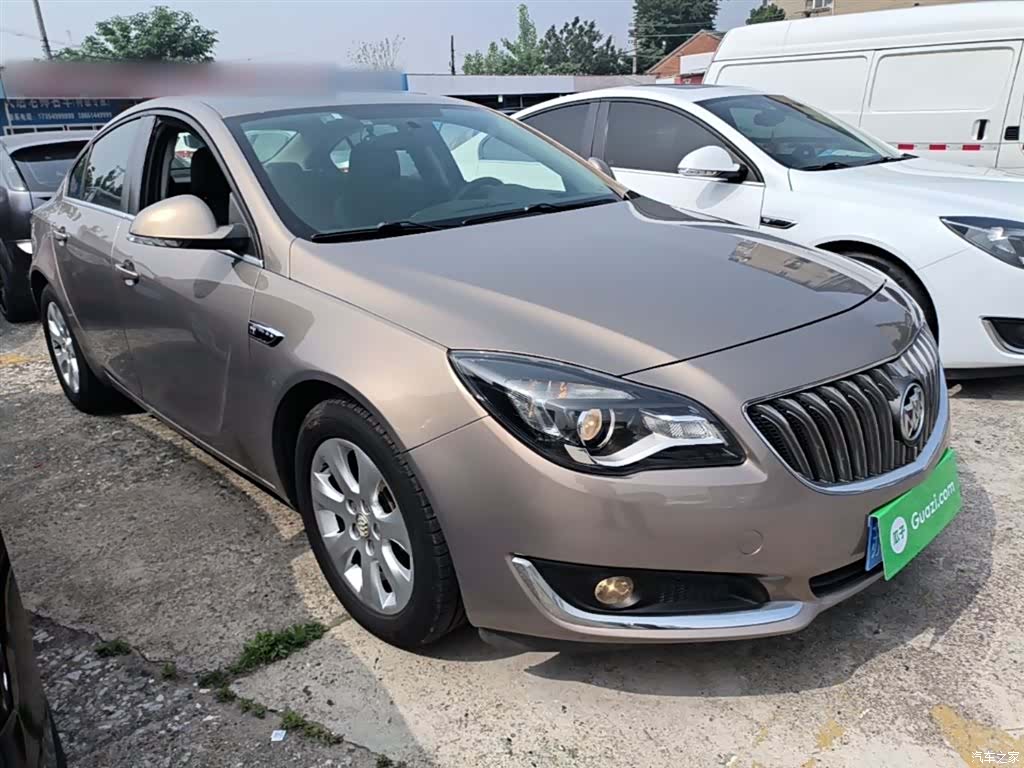 Buick Regal, 2015 4