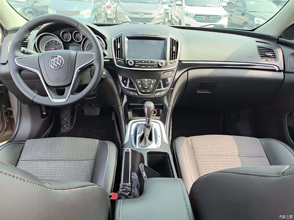 Buick Regal, 2015 14