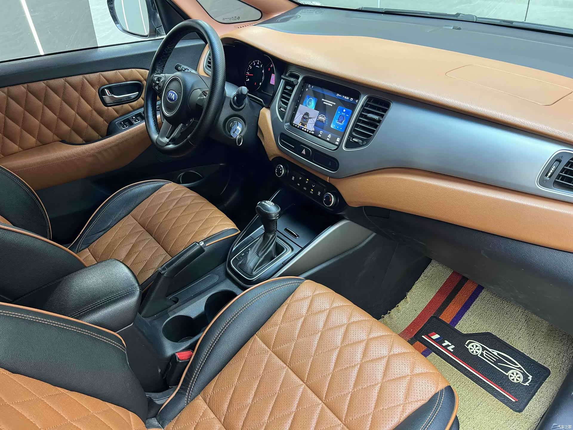Kia 7, 2014 20