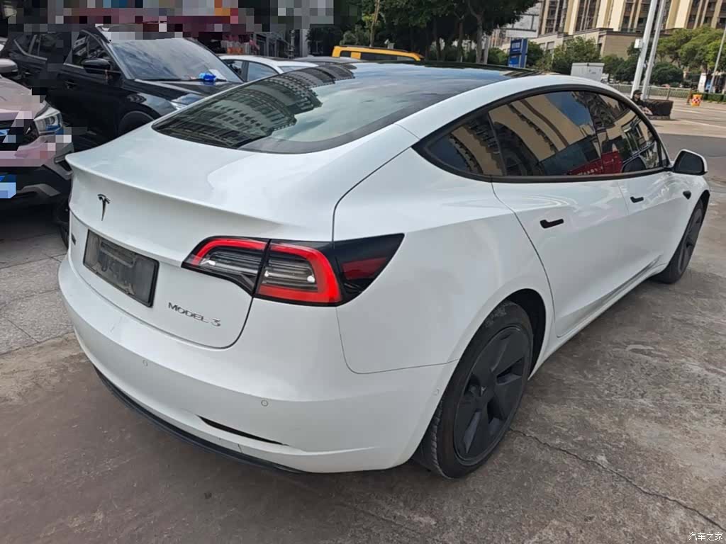 Tesla Model 3, 2021 7