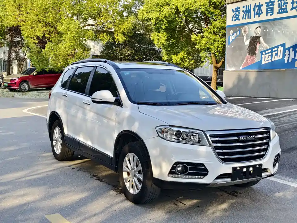 Haval H6