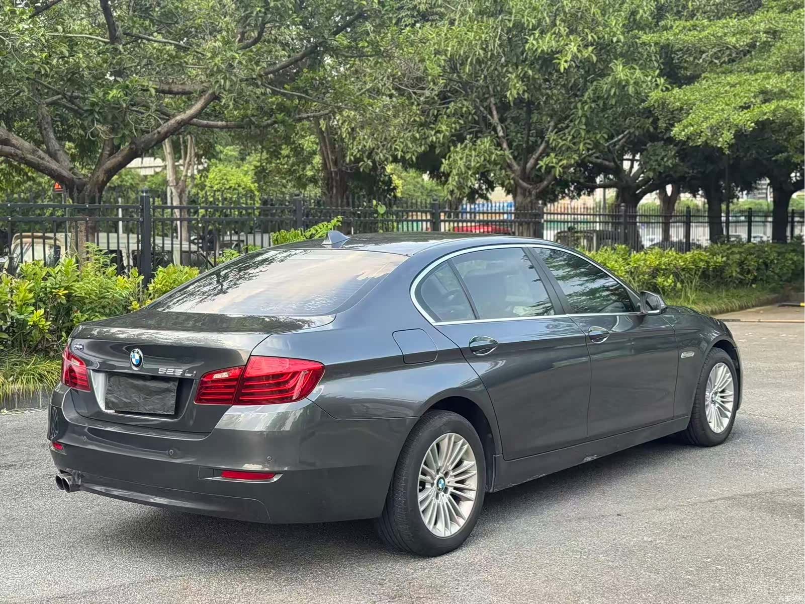 BMW 5 Series, 2014 3