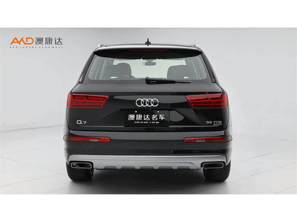 Audi Q7, 2019 4
