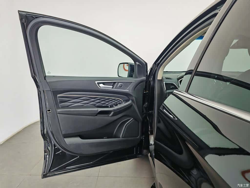 Ford Edge, 2018 8