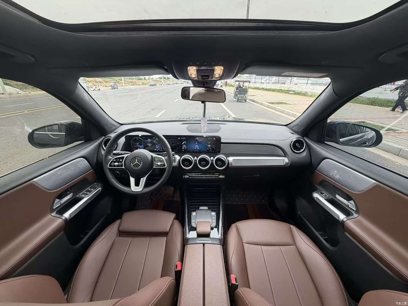 Mercedes-Benz GLB, 2022 4