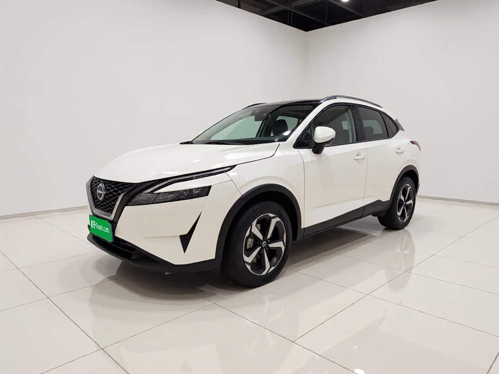 Nissan Qashqai 2023 1.3T CVT Luxury