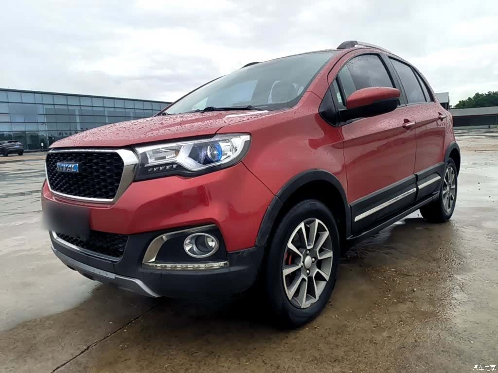 Haval H1, 2017 2