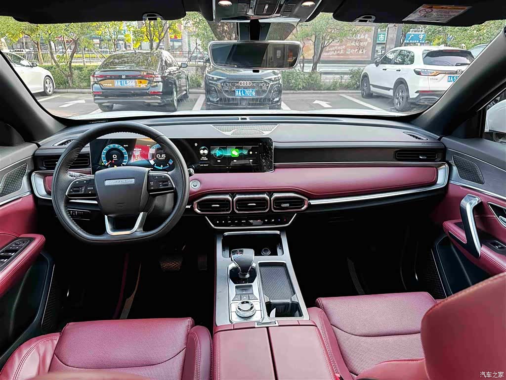 Jetour X70, 2023 7