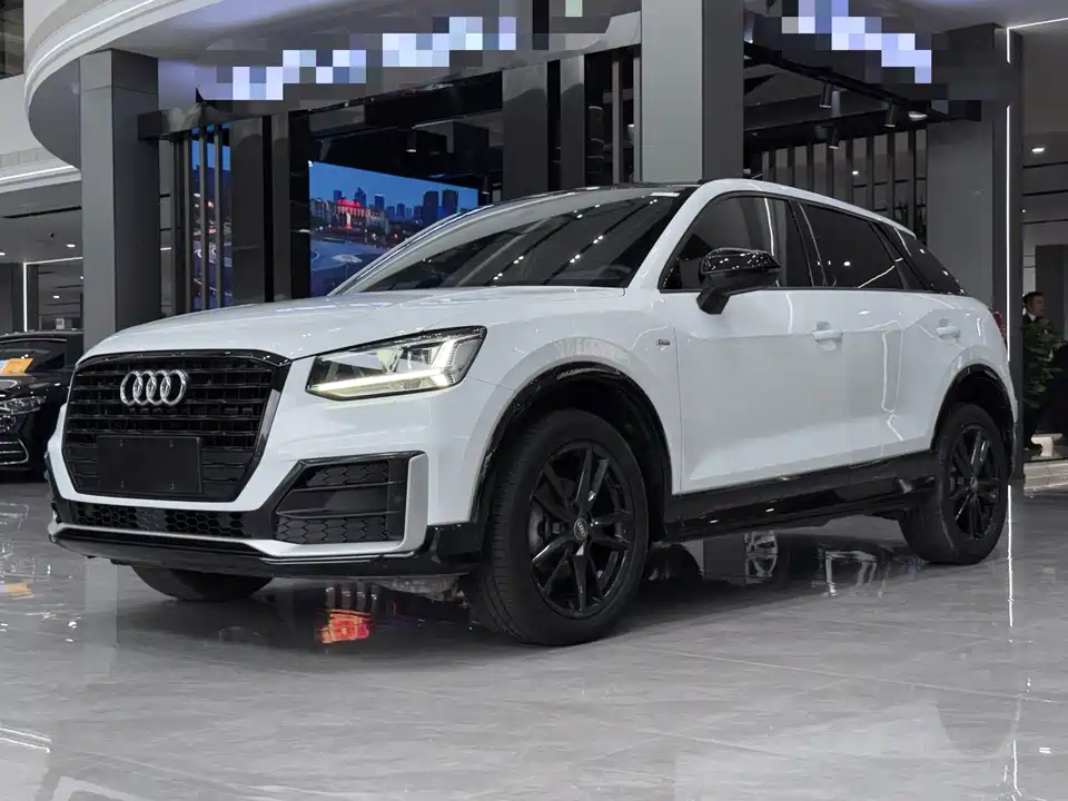 Audi Q2L