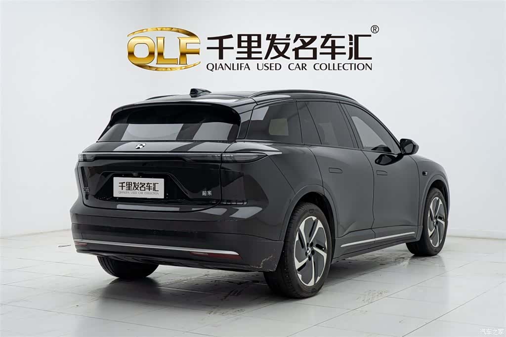 NIO ES6, 2024 6