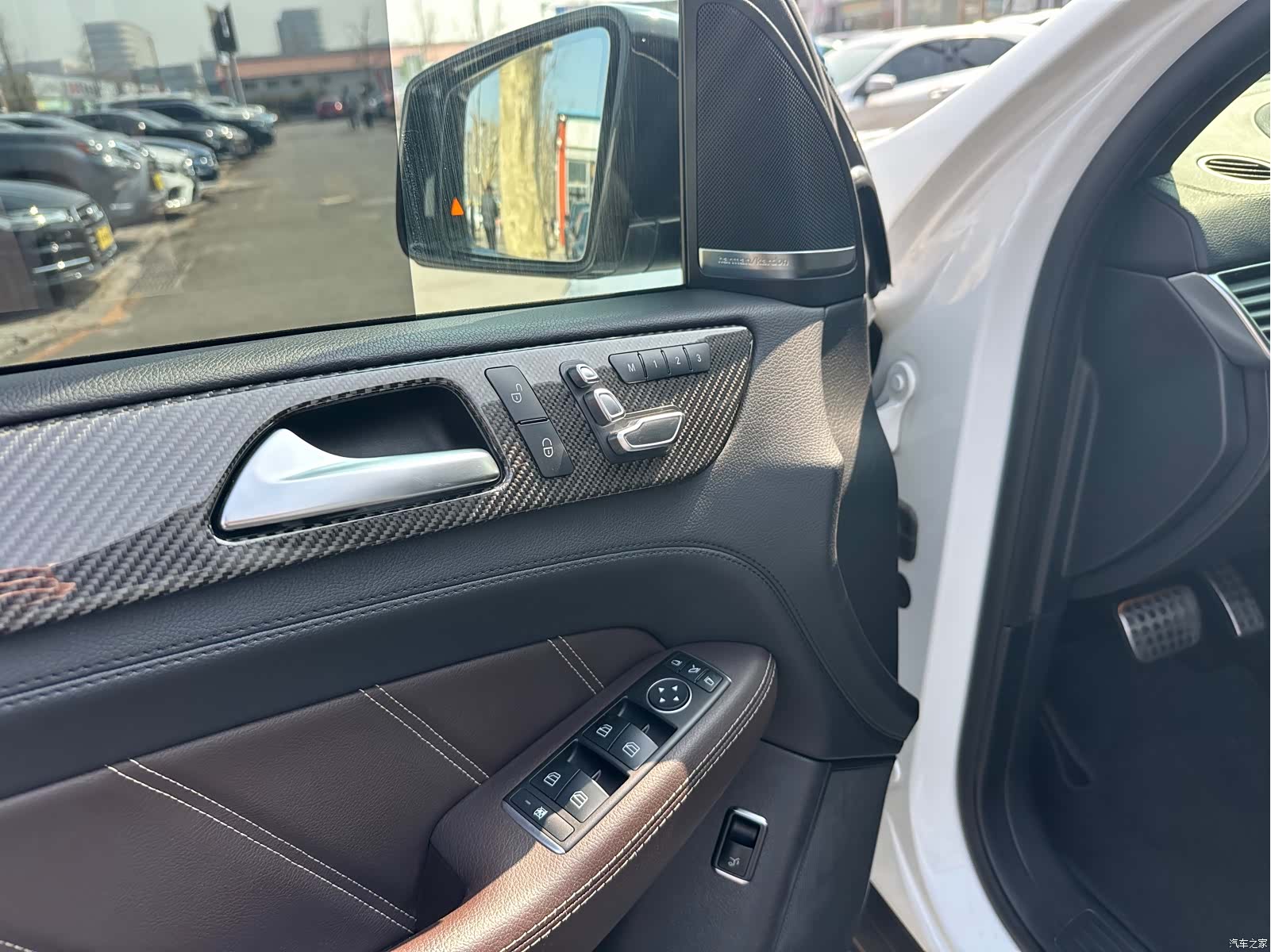 Mercedes-Benz GLE, 2016 все фото