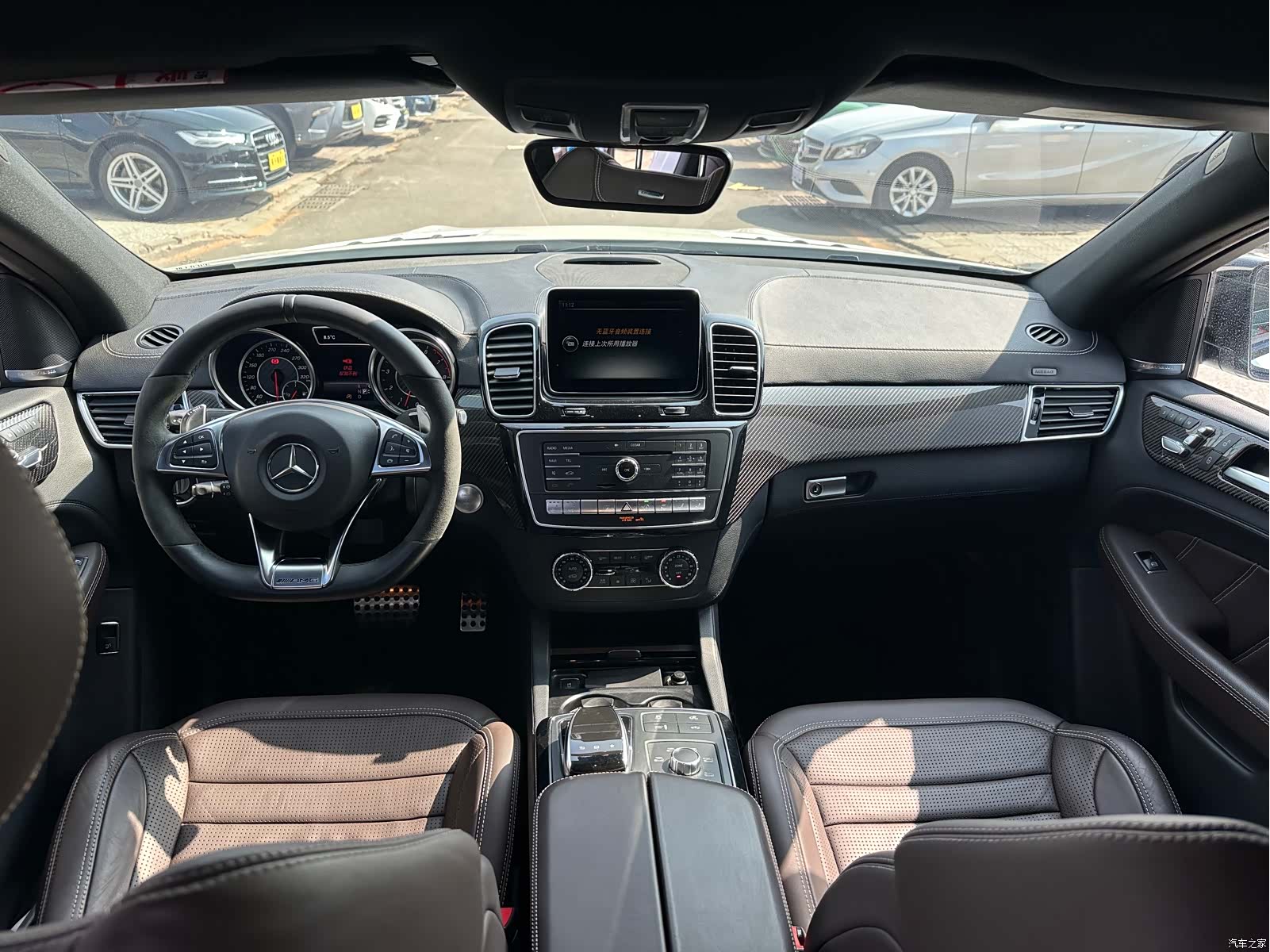 Mercedes-Benz GLE, 2016 11
