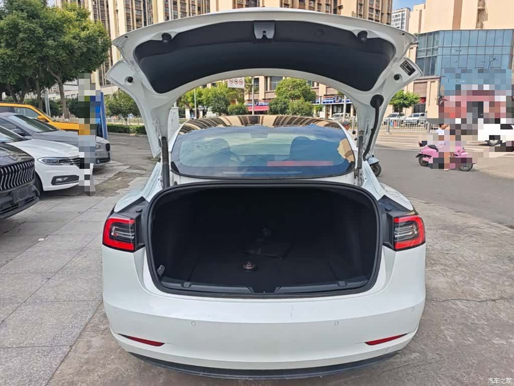 Tesla Model 3, 2021 19