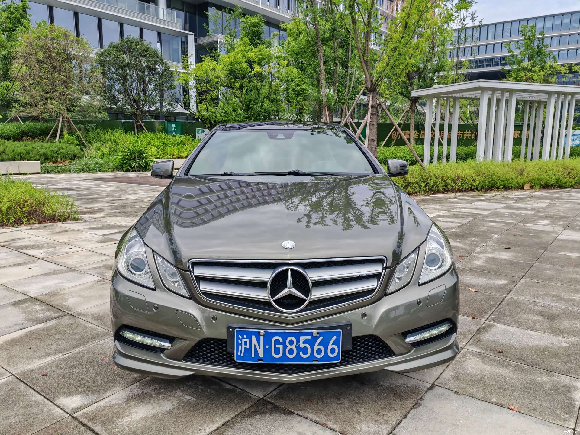 Mercedes-Benz E-Class, 2013 2