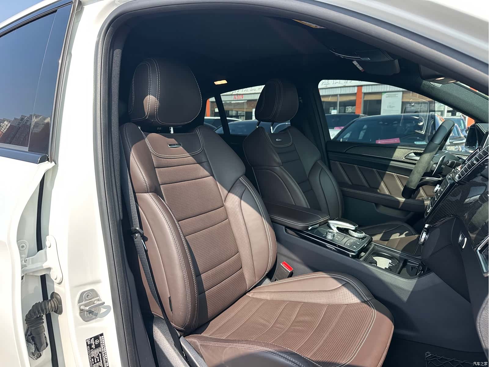 Mercedes-Benz GLE, 2016 14