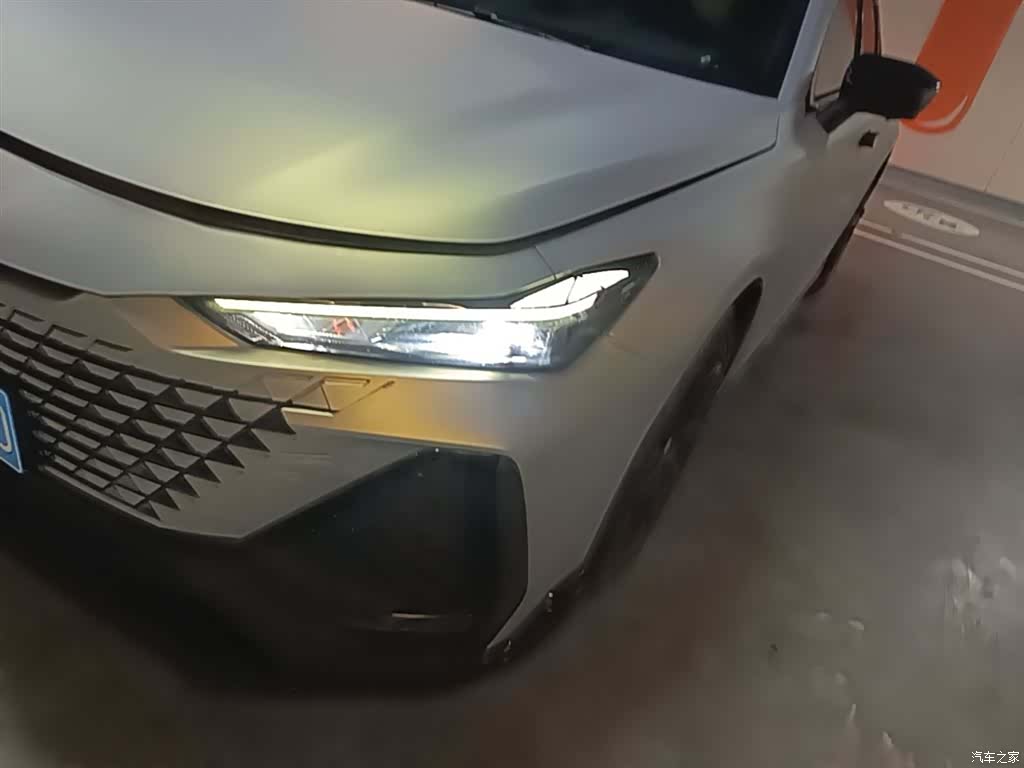 Changan UNI-V, 2023 24
