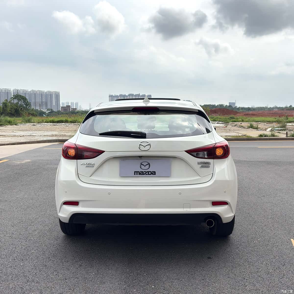 Mazda Mazda3, 2019 8