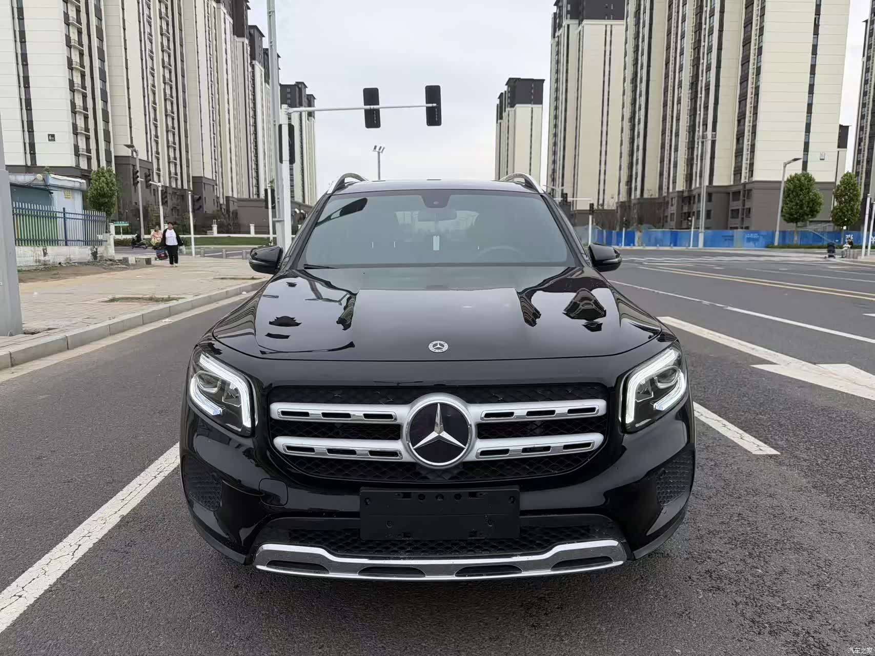 Mercedes-Benz GLB, 2022 2