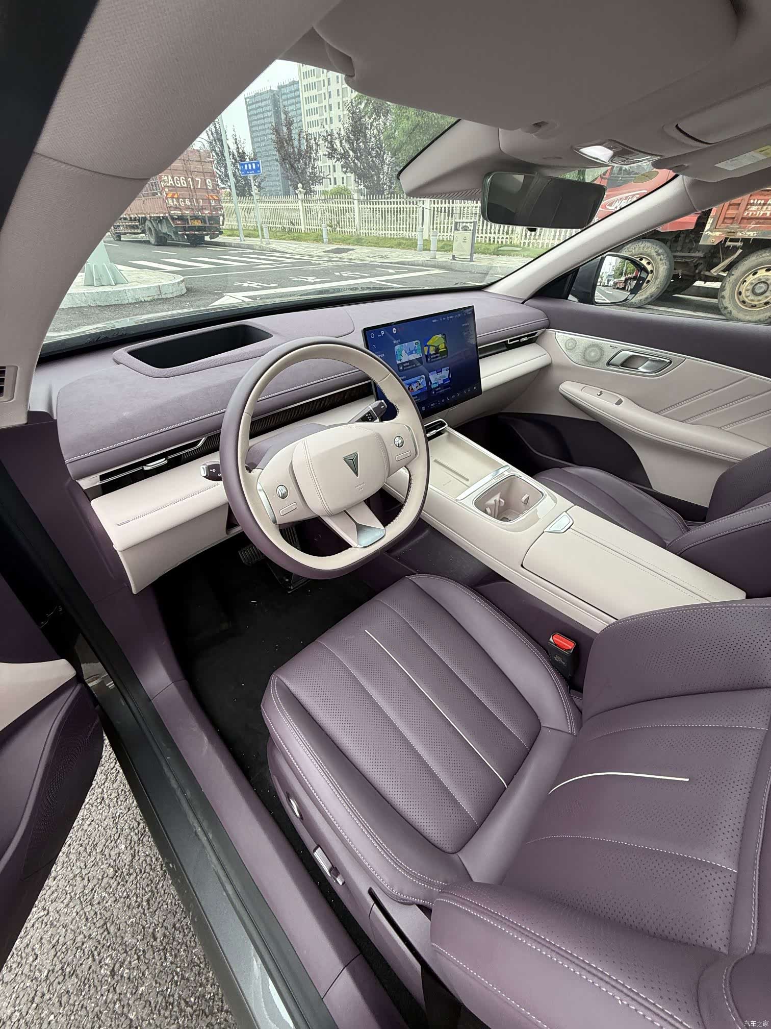 Deepal S07, 2025 8