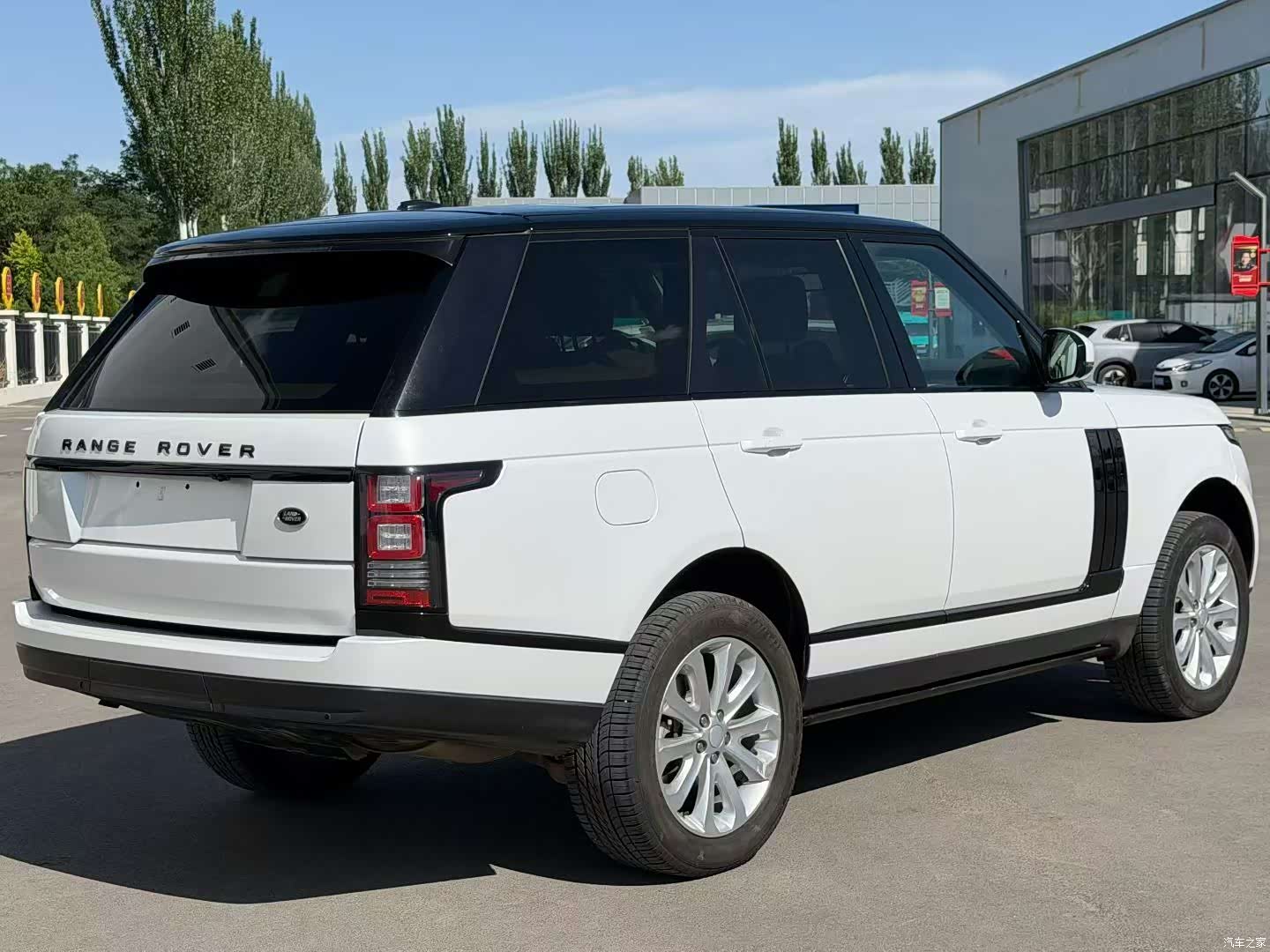 Land Rover Range Rover, 2015 9