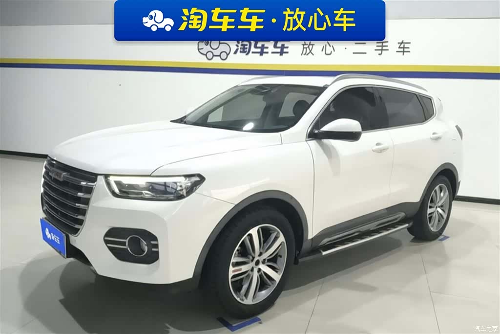 Haval H6, 2018 1