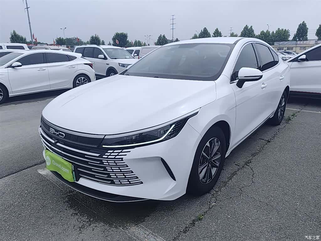 BYD Destroyer 05, 2023 2
