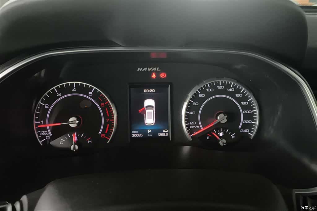 Haval H6, 2018 14
