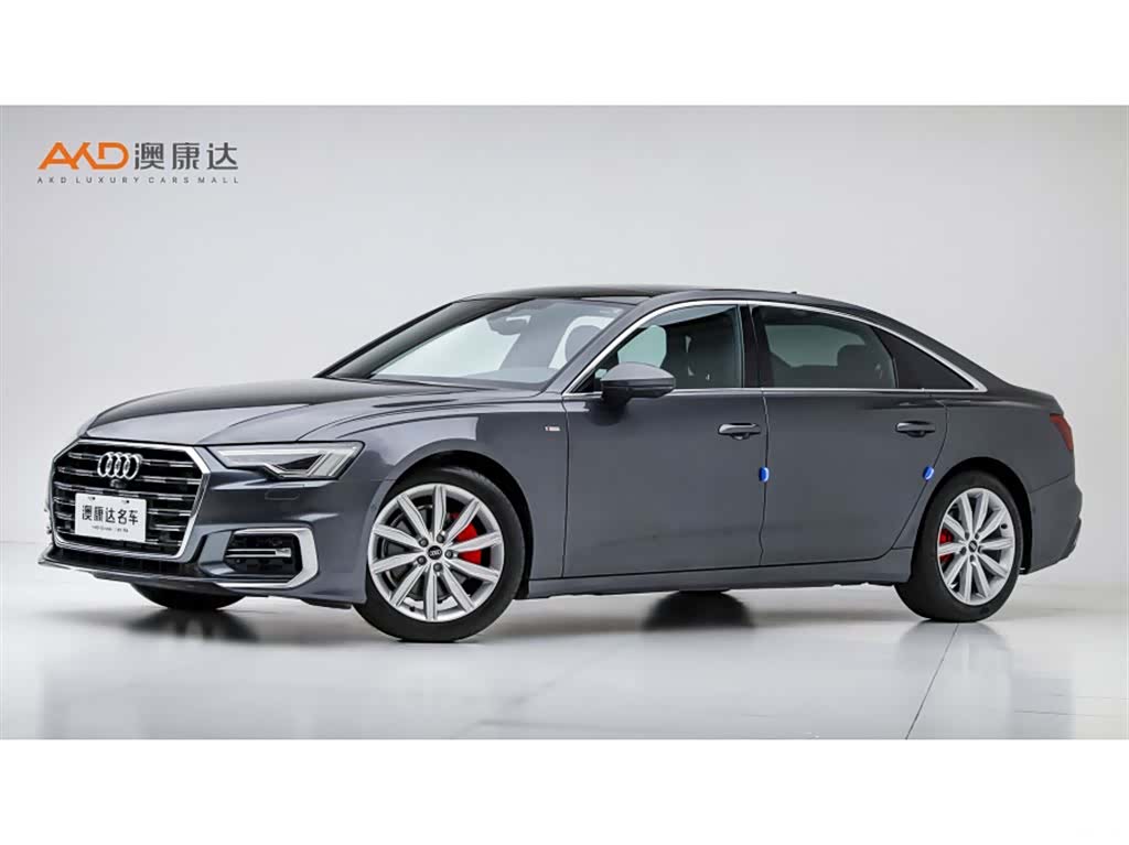 Audi A6L, 2024 1