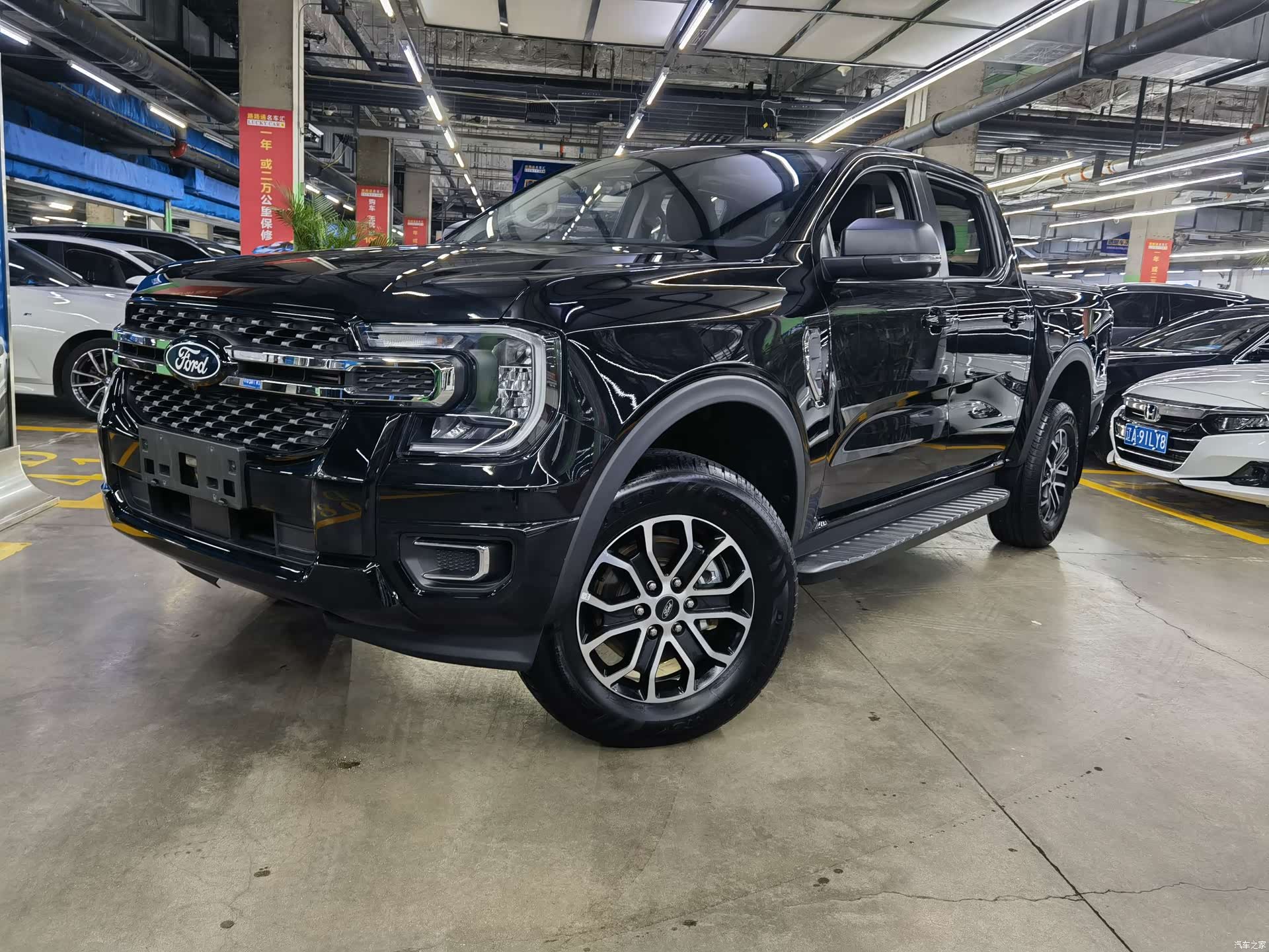 Ford Ranger, 2025 1