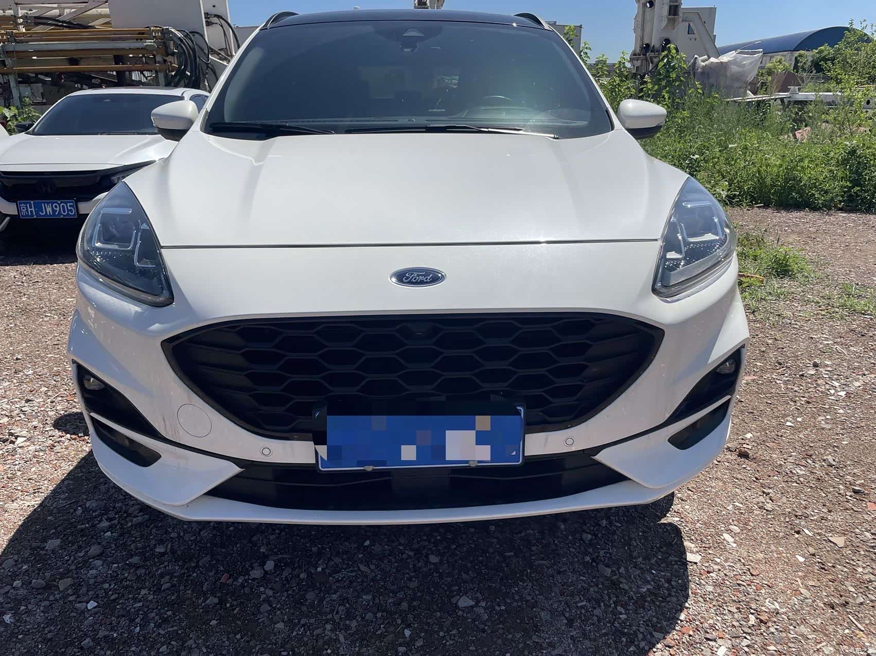 Ford Escape, 2021 2