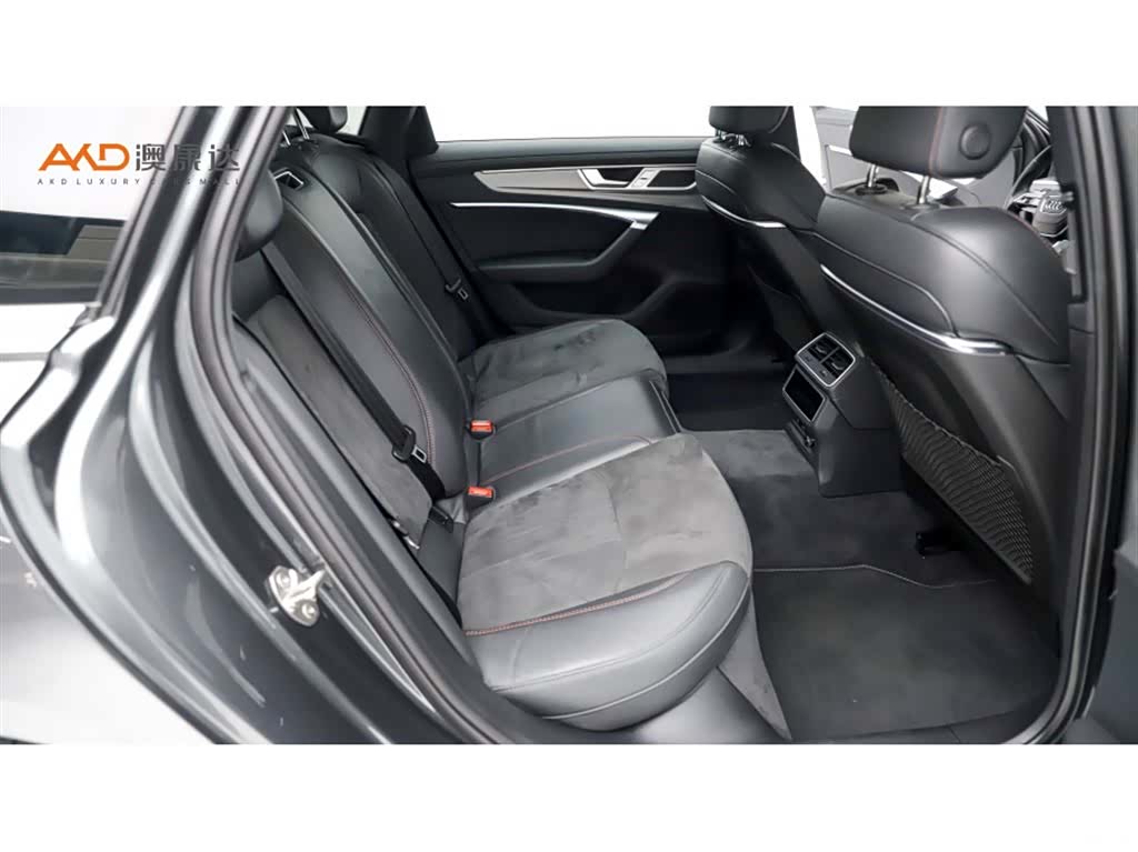 Audi A6L, 2024 8