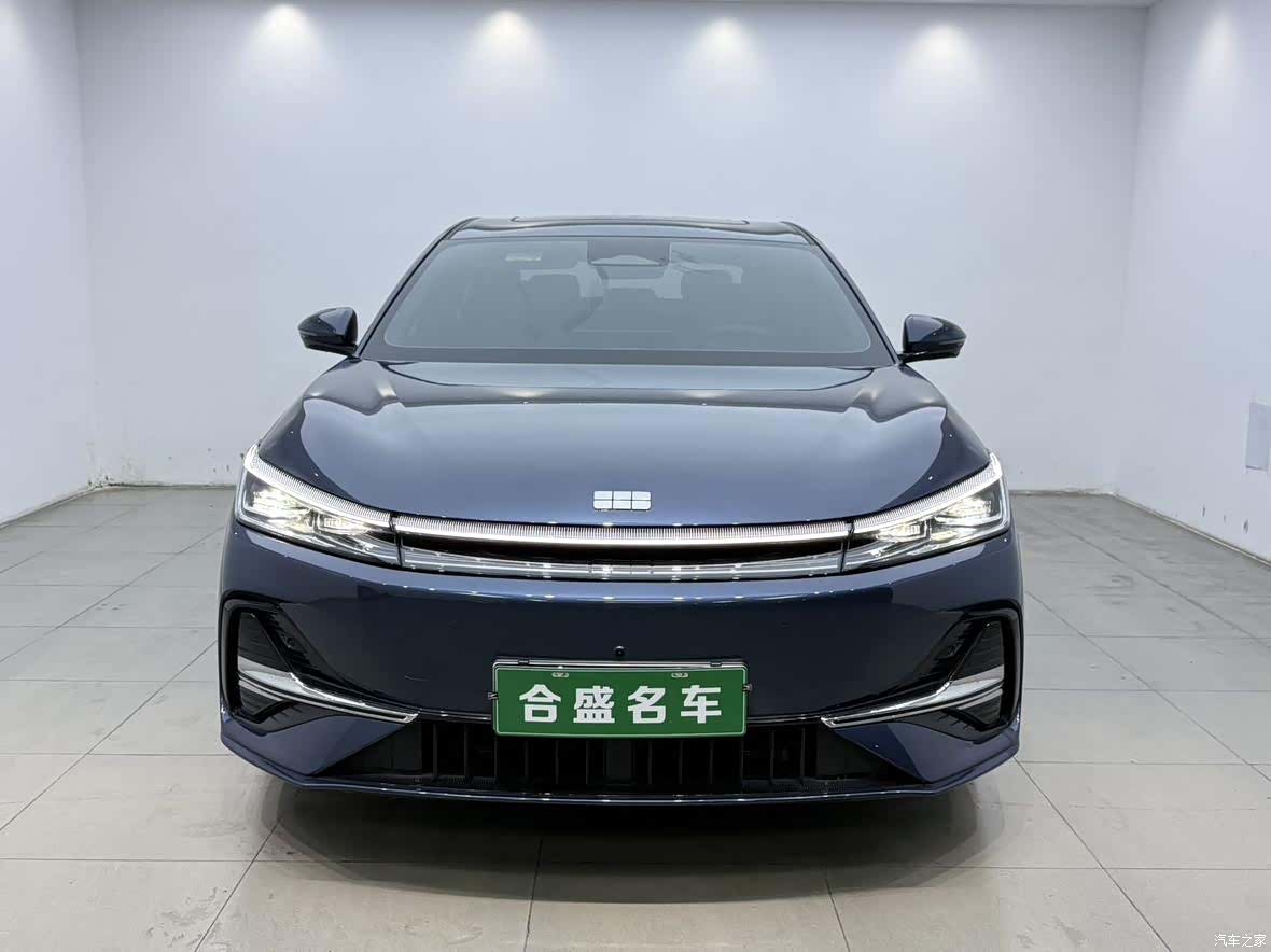 Geely A7, 2025 2