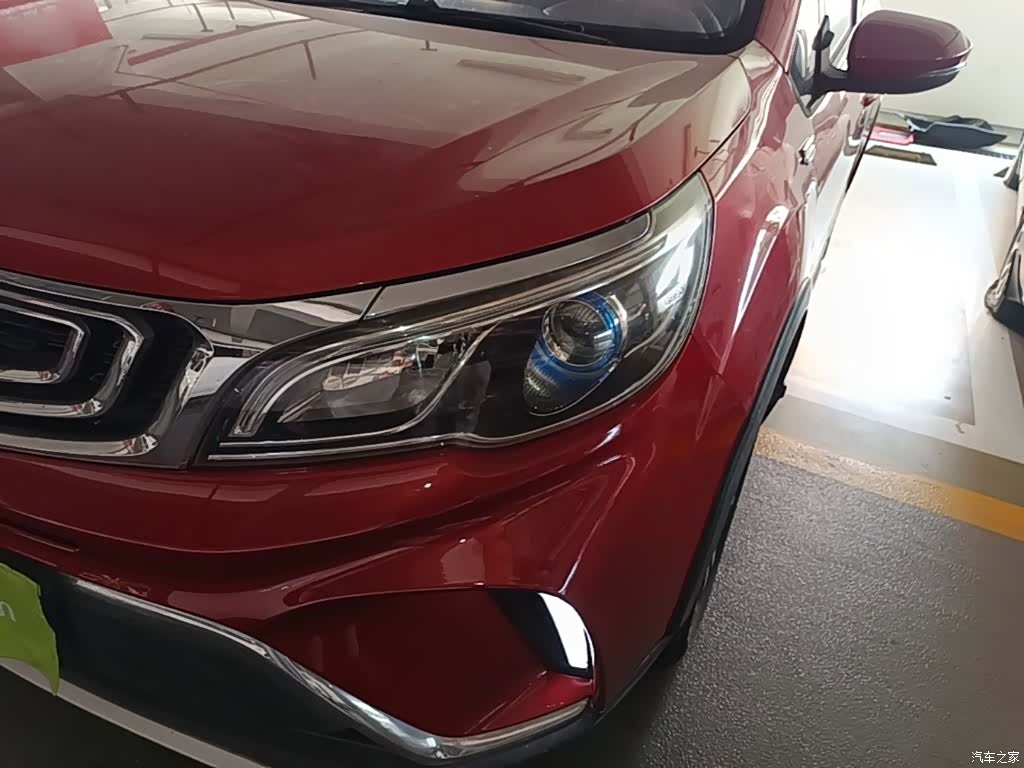 Geely X3, 2018 24