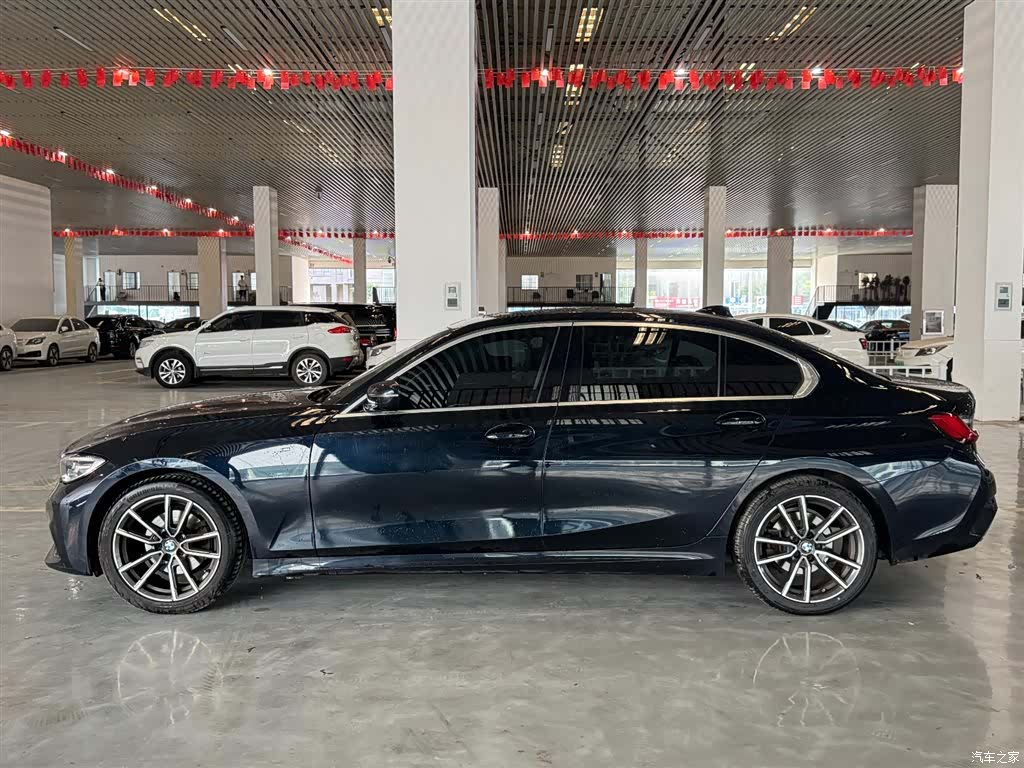 BMW 3 Series, 2021 8