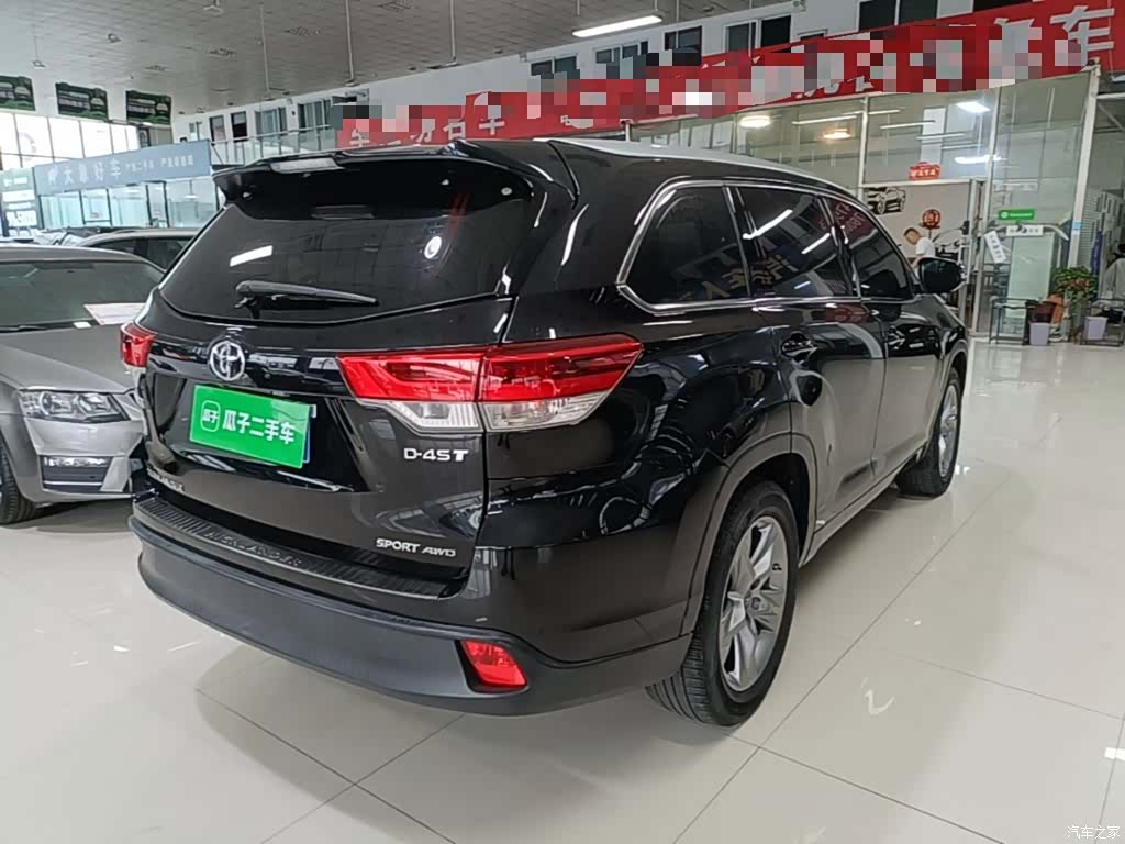 Toyota Highlander, 2021 7