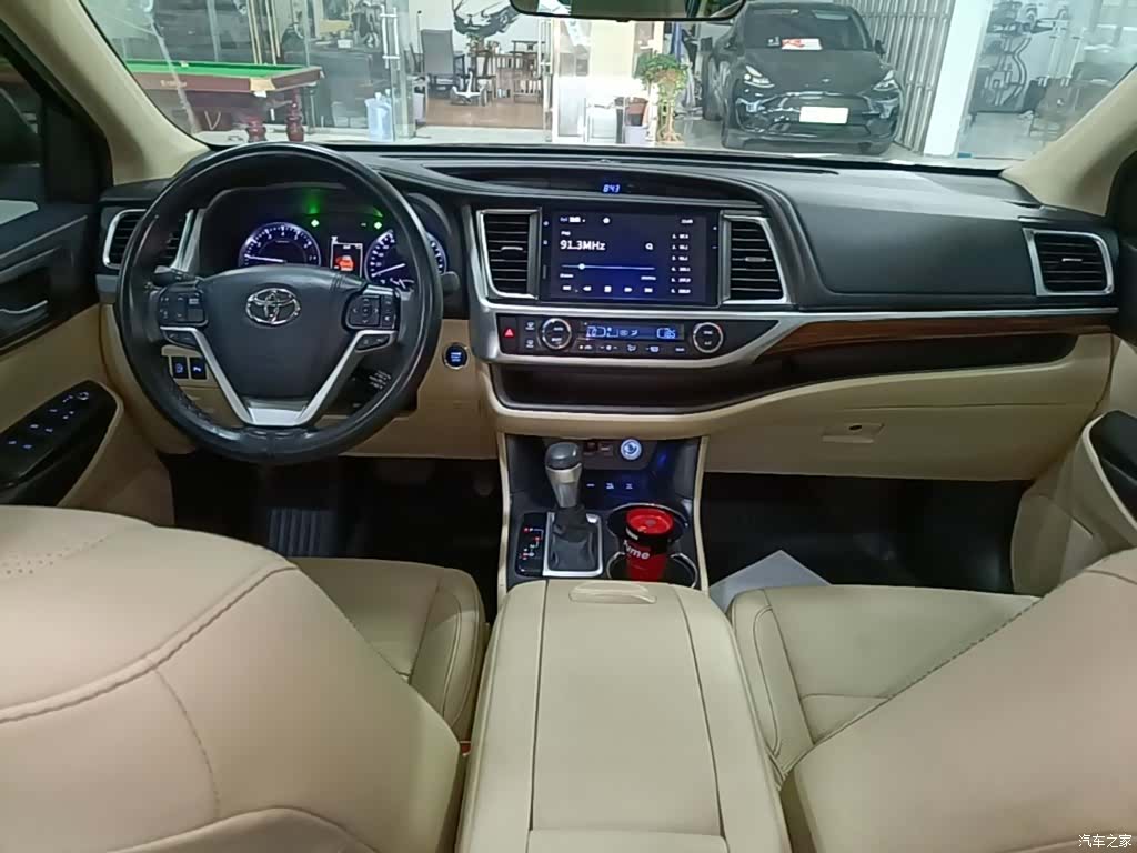 Toyota Highlander, 2021 10