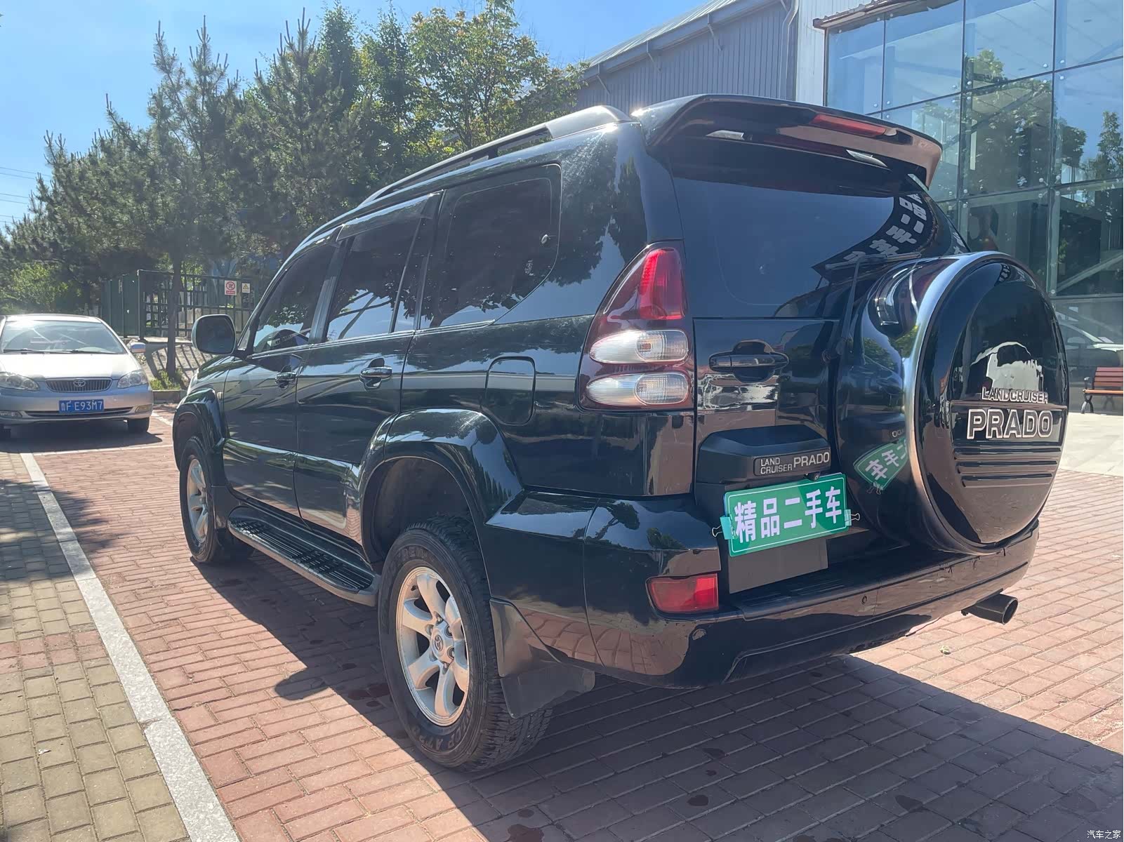 Toyota Prado, 2005 6