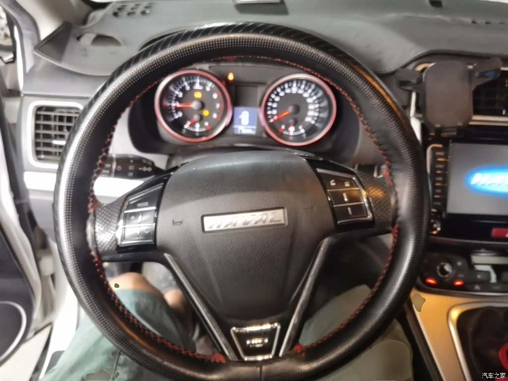 Haval M6, 2018 11