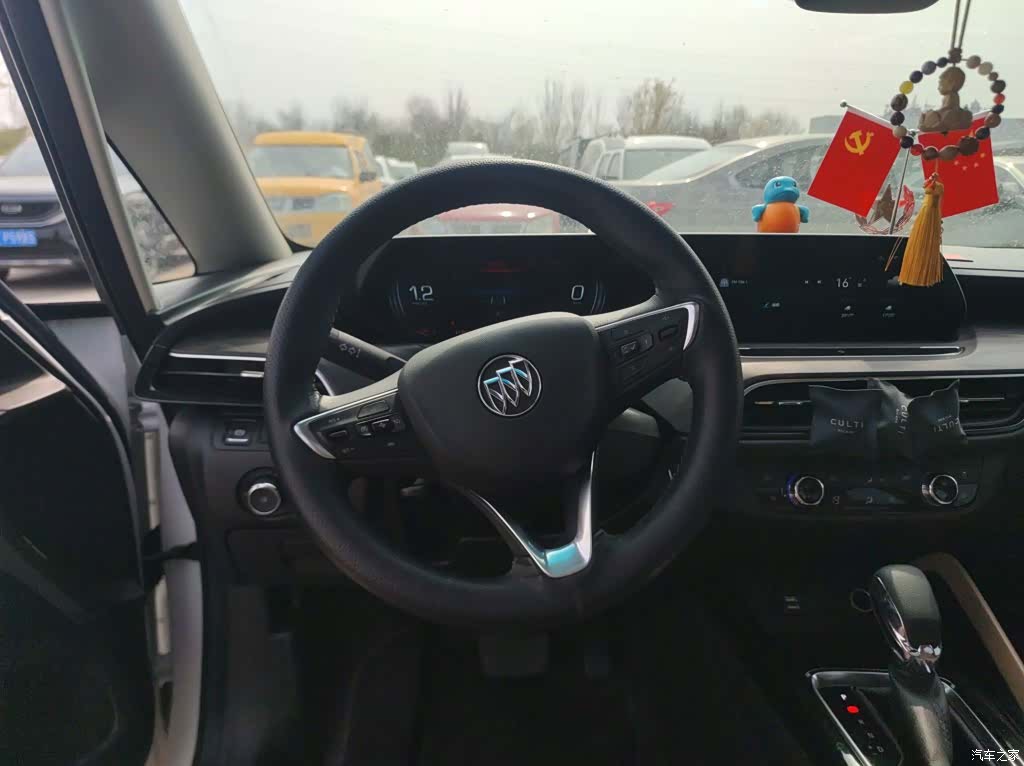 Buick GL6, 2021 7