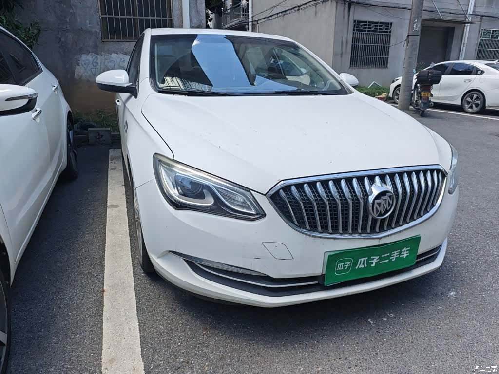 Buick 15N, 2016 7