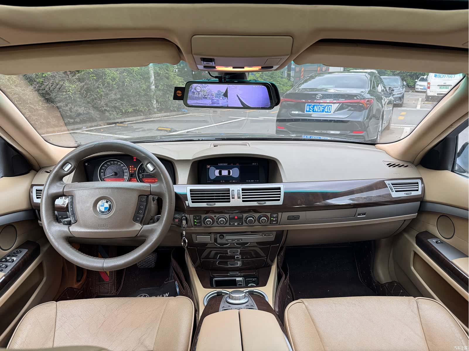 BMW 7 Series, 2008 7