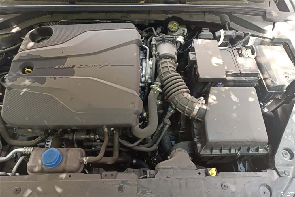 Changan Eado, 2025 10