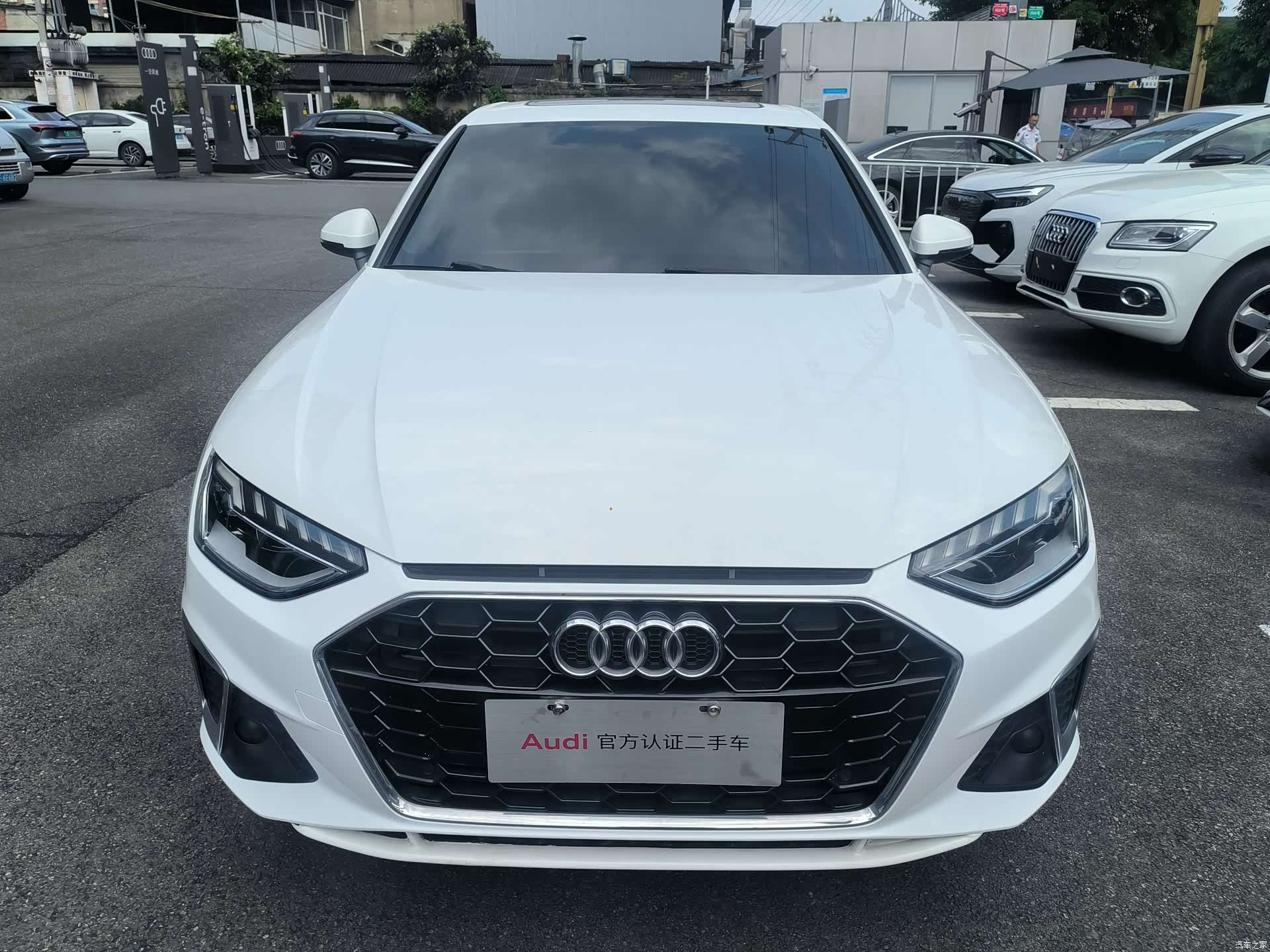 Audi A4L, 2020 2